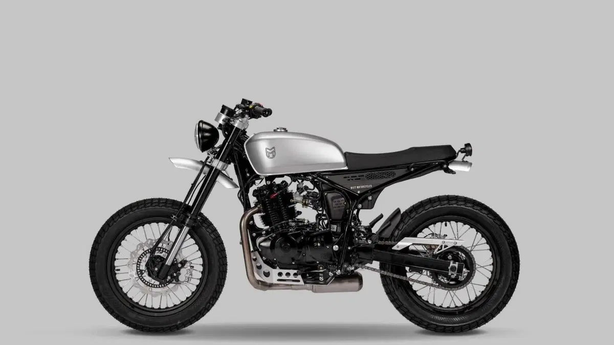 Mutt Motorcycles Razorback 250 Razorback 250 (2021 - 25) (3)