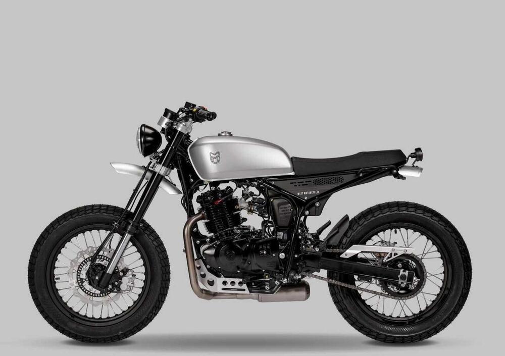 Mutt Motorcycles Razorback 250 (2021 - 24) (3)