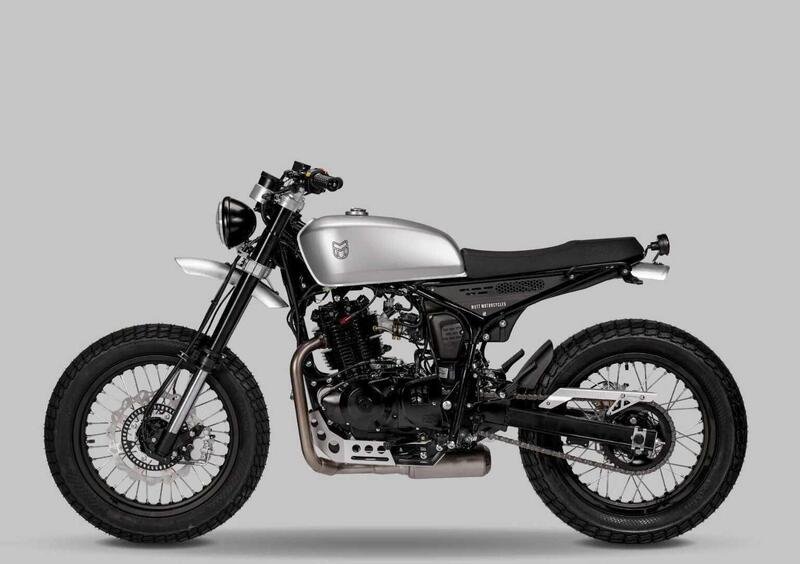 Mutt Motorcycles Razorback 250 Razorback 250 (2021 - 24) (3)