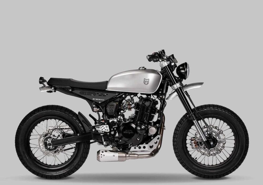 Mutt Motorcycles Razorback 250 (2021 - 24) (4)