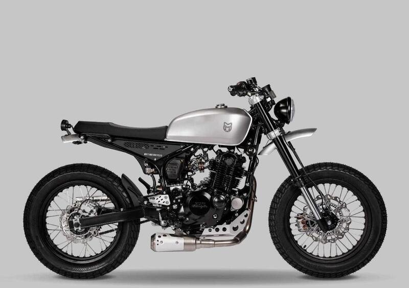 Mutt Motorcycles Razorback 250 Razorback 250 (2021 - 24) (4)