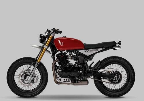 Mutt Motorcycles Razorback 250 (2021 - 24)