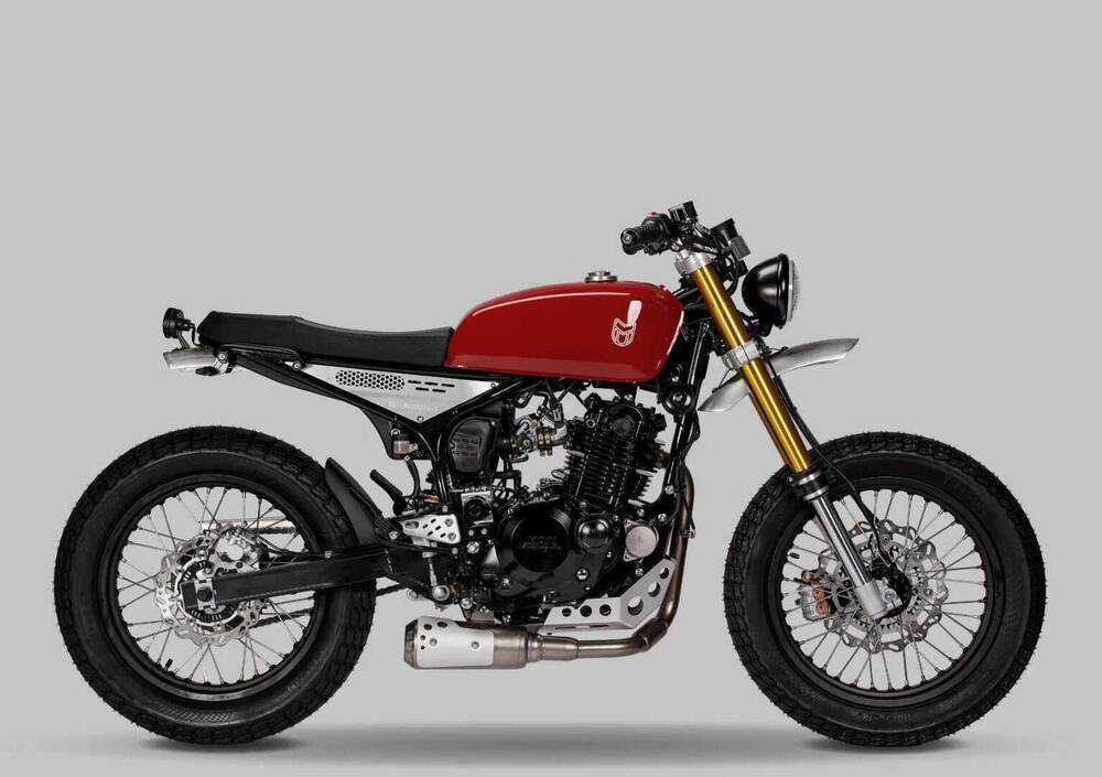 Mutt Motorcycles Razorback 250 (2021 - 24) (2)