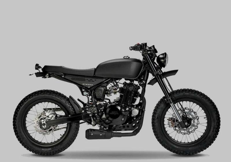 Mutt Motorcycles Razorback 250 Razorback 250 (2021 - 24) (6)