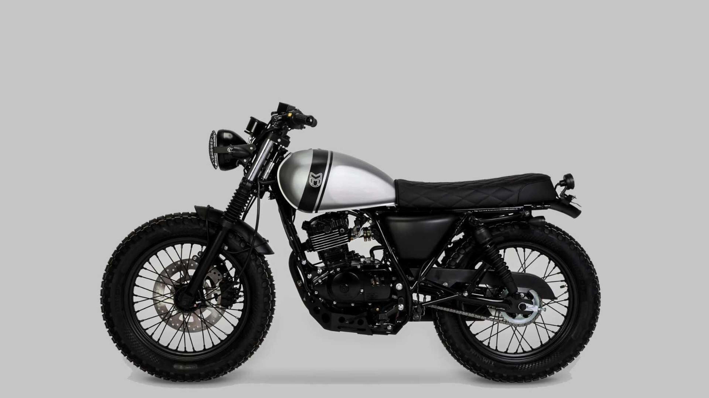 Mutt Motorcycles RS-13 125 RS-13 125 (2021 - 24)