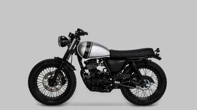 Mutt Motorcycles RS-13 125