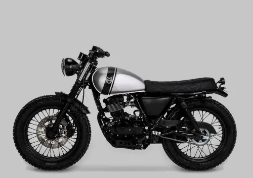 Mutt Motorcycles RS-13 125