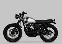 Mutt Motorcycles RS-13 125