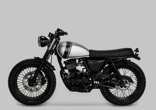 Mutt Motorcycles RS-13 125 (2021 - 24)