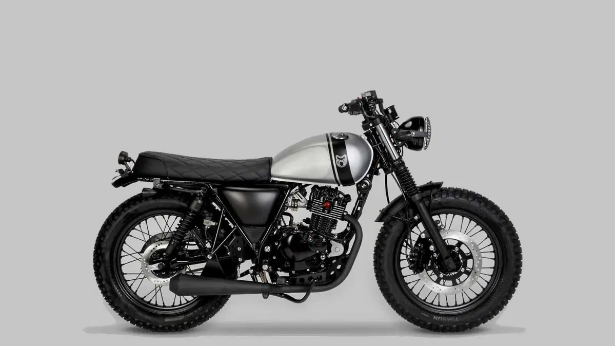 Mutt Motorcycles RS-13 125 RS-13 125 (2021 - 25) (2)