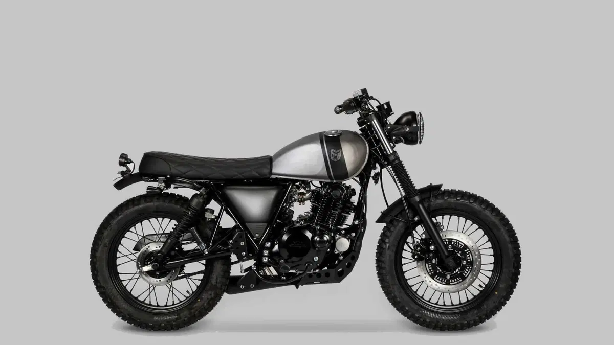 Mutt Motorcycles RS-13 250 RS-13 250 (2021 - 25) (2)