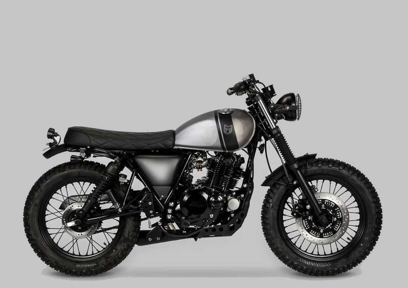 Mutt Motorcycles RS-13 250 RS-13 250 (2021 - 24) (2)