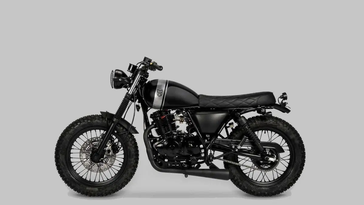 Mutt Motorcycles RS-13 250 RS-13 250 (2021 - 25) (3)