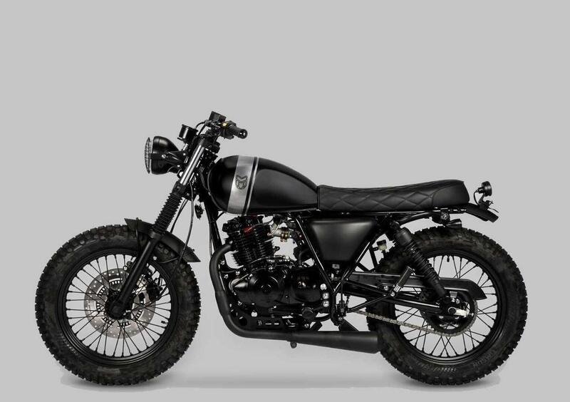 Mutt Motorcycles RS-13 250 RS-13 250 (2021 - 24) (3)