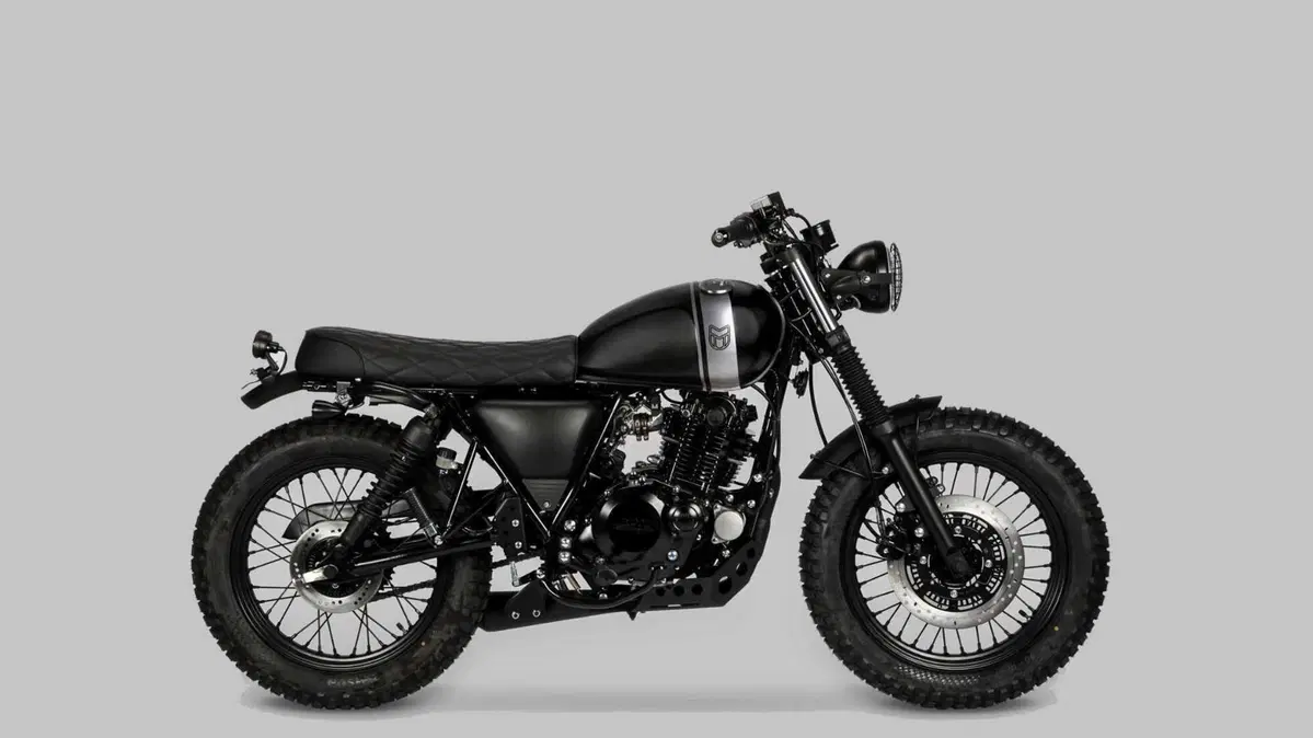 Mutt Motorcycles RS-13 250 RS-13 250 (2021 - 25) (4)