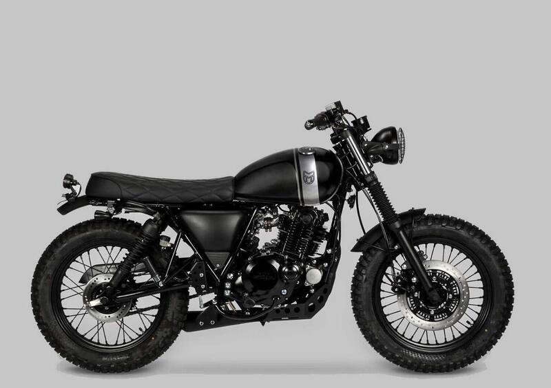 Mutt Motorcycles RS-13 250 RS-13 250 (2021 - 24) (4)