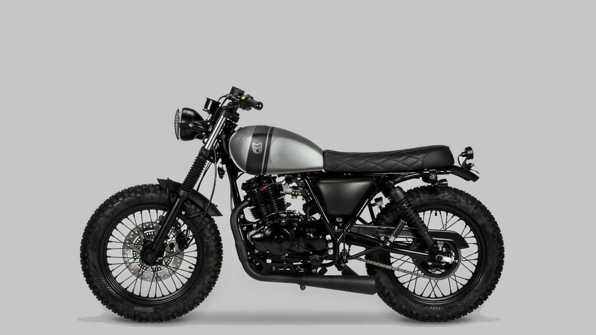 Mutt Motorcycles Rs Catalogo E Listino Prezzi Moto It