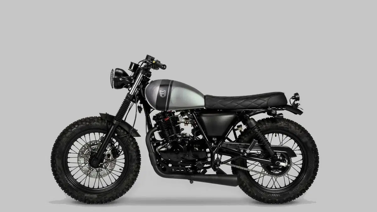 Mutt Motorcycles RS-13 250 (2021 - 25)