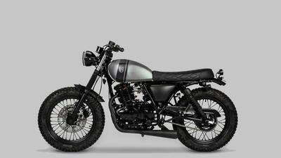 Mutt Motorcycles RS-13 250