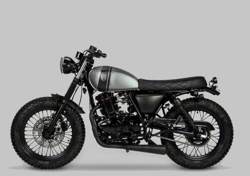 Mutt Motorcycles RS-13 250 (2021 - 24)
