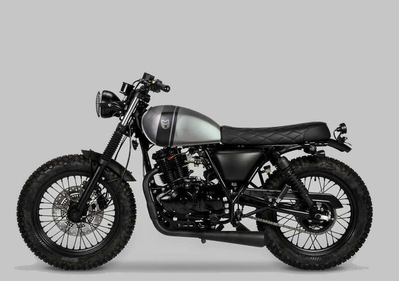 Mutt Motorcycles RS-13 250 RS-13 250 (2021 - 24)