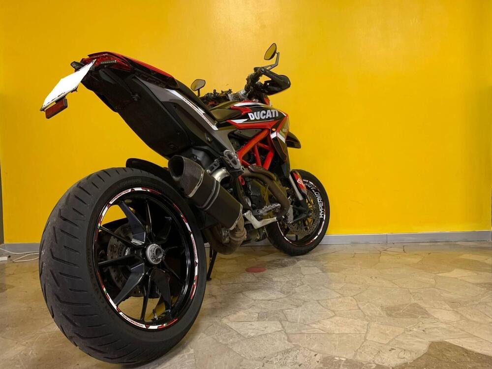 Ducati Hypermotard 821 (2013 - 15) (5)