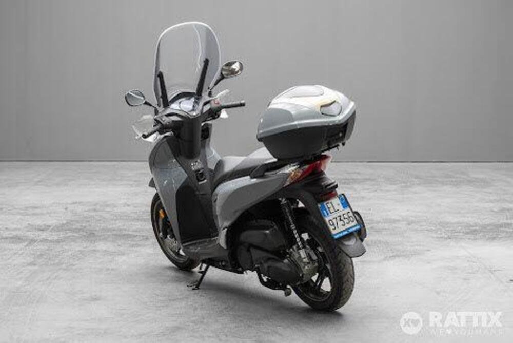 Honda SH 300 i Sport ABS (2018 - 20) (5)