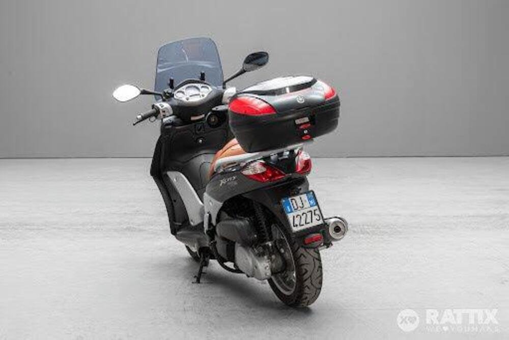 Yamaha X-City 250 (2006 - 16) (5)