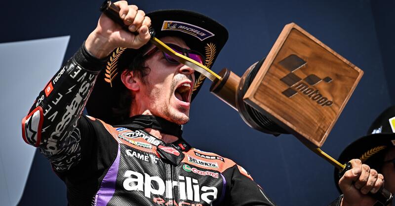 MotoGP 2024. Le pagelle del GP delle Americhe: il miglior Maverick Vinales e la miglior Aprilia di sempre