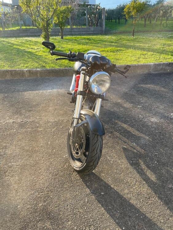 Ducati Monster 695 (2006 - 08) (4)