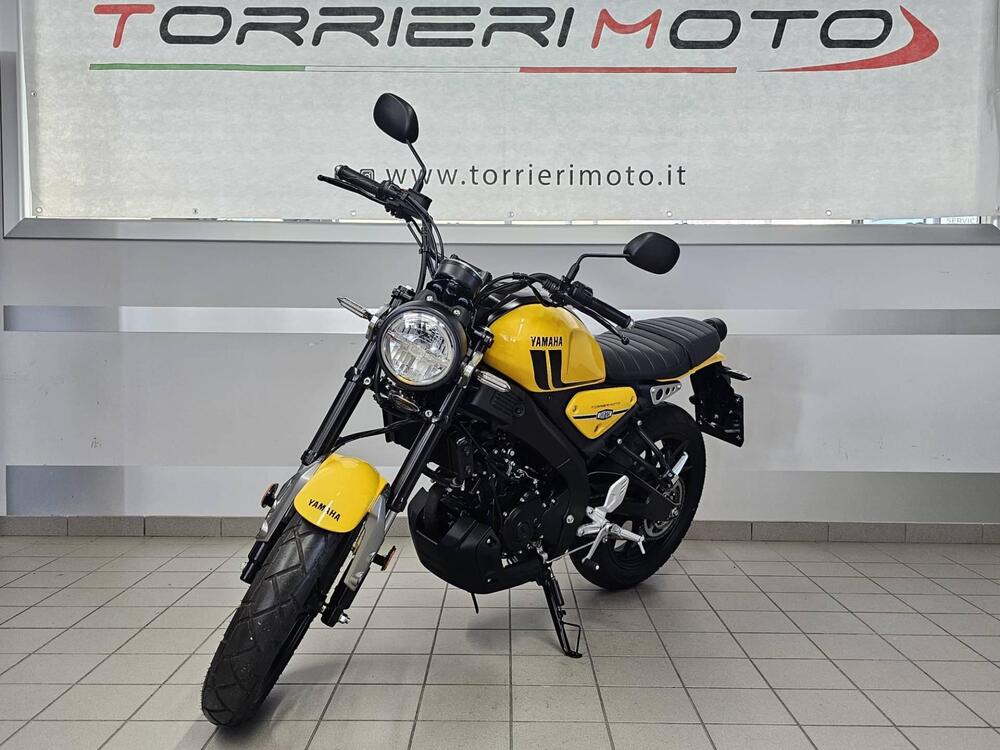 Yamaha XSR 125 (2021 - 24)