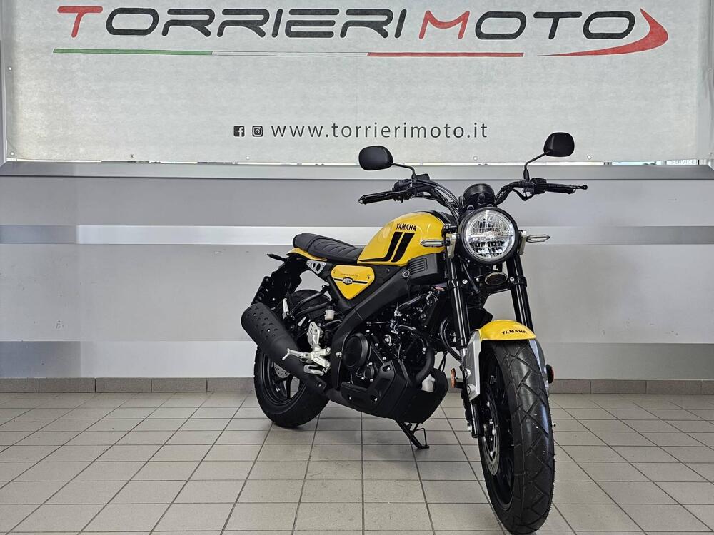 Yamaha XSR 125 (2021 - 24) (2)