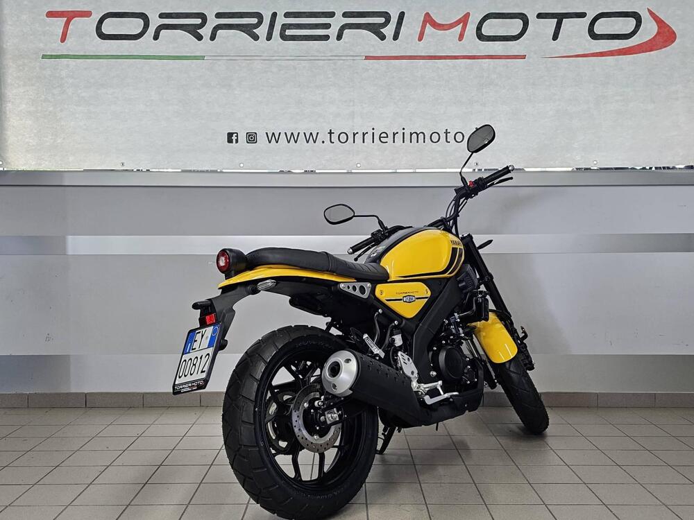 Yamaha XSR 125 (2021 - 24) (5)