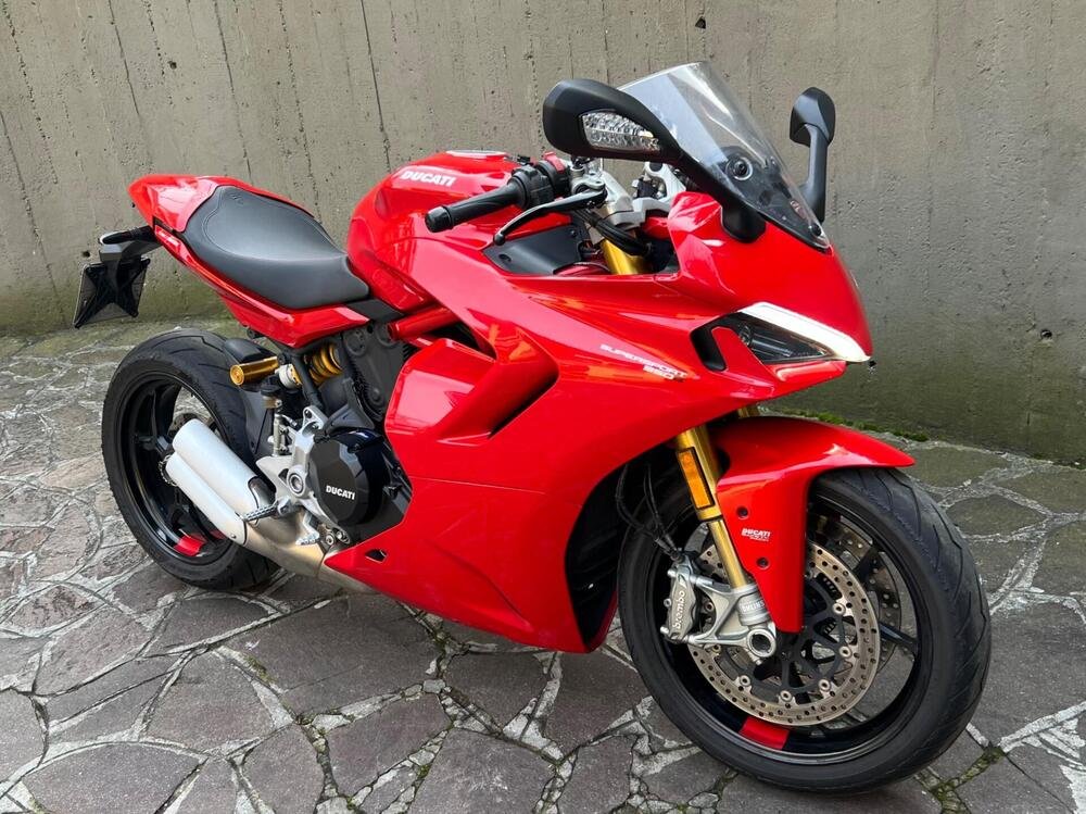 Ducati SuperSport 950 S (2021 - 24)