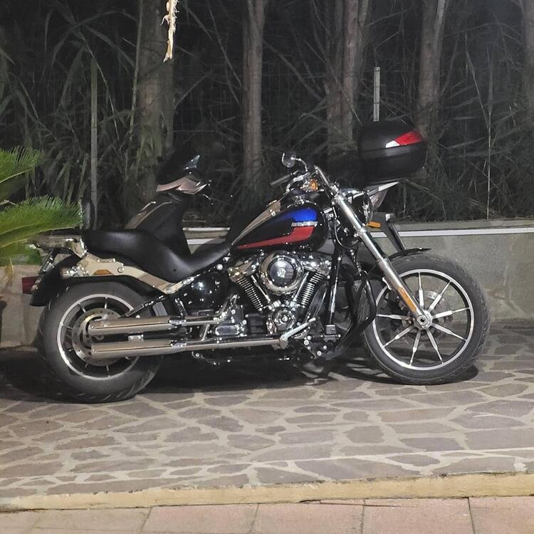 Harley-Davidson 107 Low Rider (2018 - 20) - FXLR