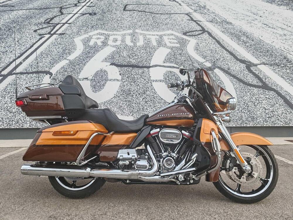 Harley-Davidson 117 Limited (2018 - 20) - FLHTKSE