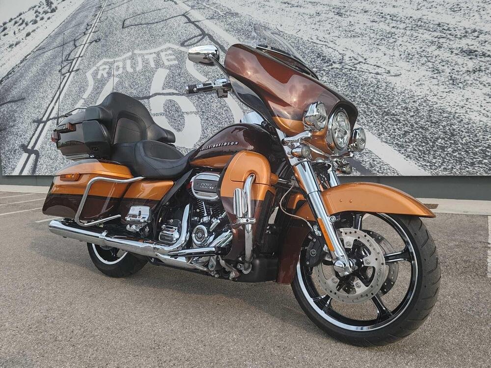 Harley-Davidson 117 Limited (2018 - 20) - FLHTKSE (3)