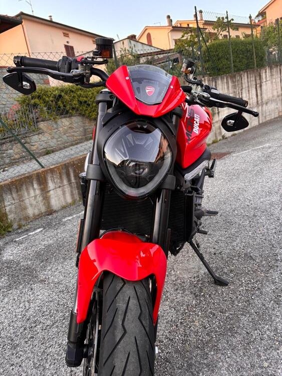 Ducati Monster 937 + (2021 - 24) (2)