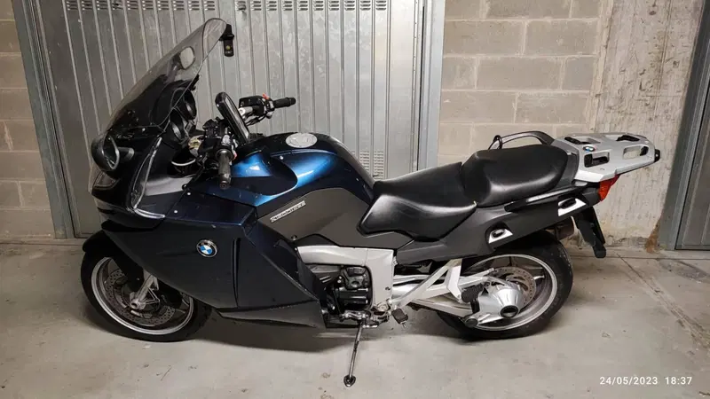 Bmw K 1200 GT (2006 - 08) (3)