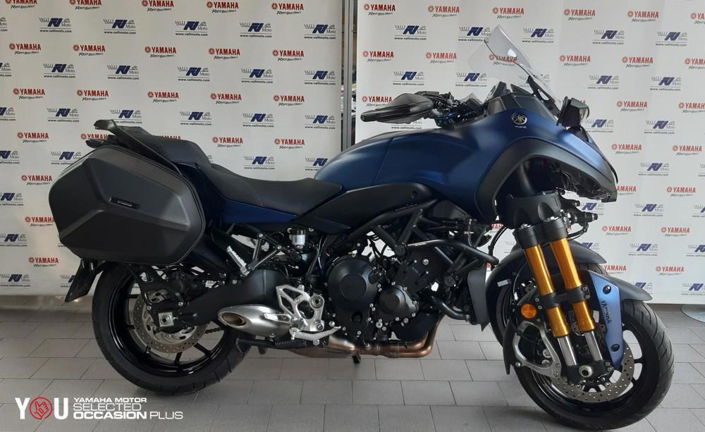 Yamaha Niken 850 GT (2019 - 20)