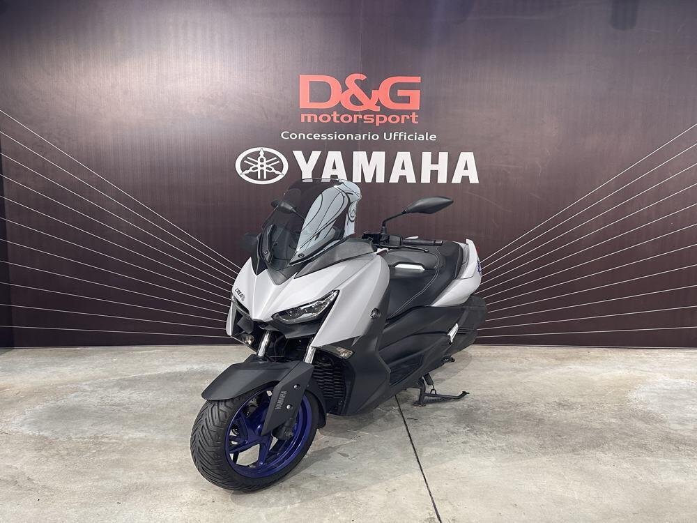 Yamaha X-Max 300 (2021 - 24) (4)