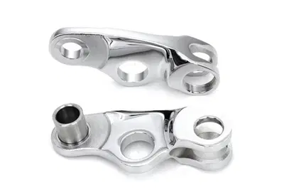 Coppia bilanceri forcella Springer per Softail Her Zodiac