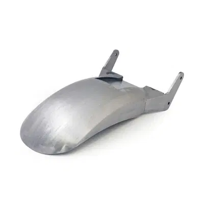 Parafango posteriore NCC Smooth per Softail dal 20 