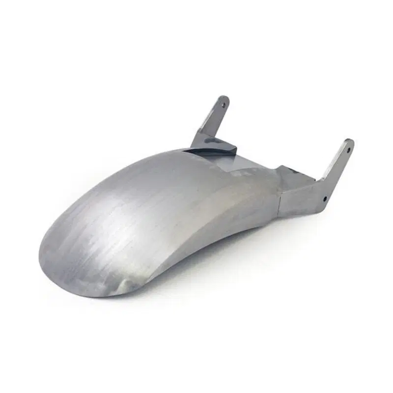 Parafango posteriore NCC Smooth per Softail dal 20 