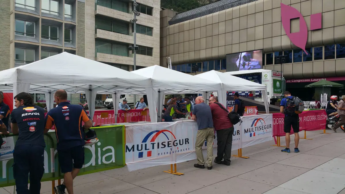Mondiale Trial 2016: Gran Premio di Andorra (2)