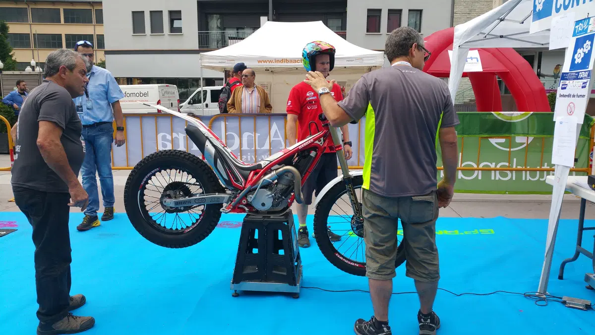 Mondiale Trial 2016: Gran Premio di Andorra (3)
