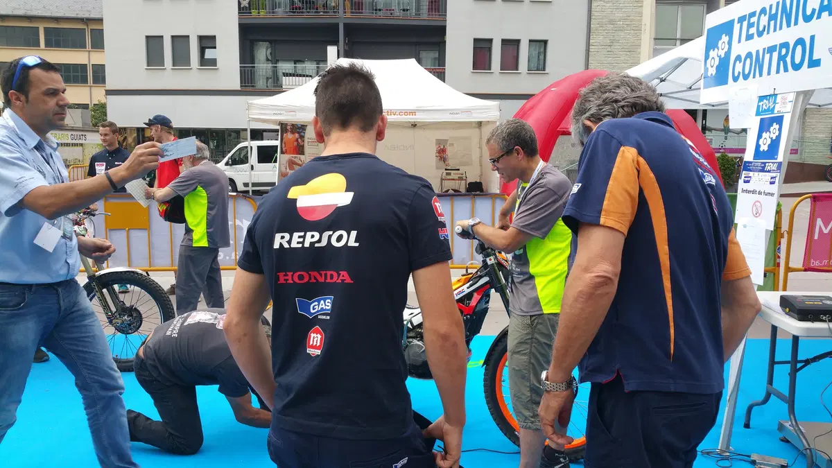 Mondiale Trial 2016: Gran Premio di Andorra (5)