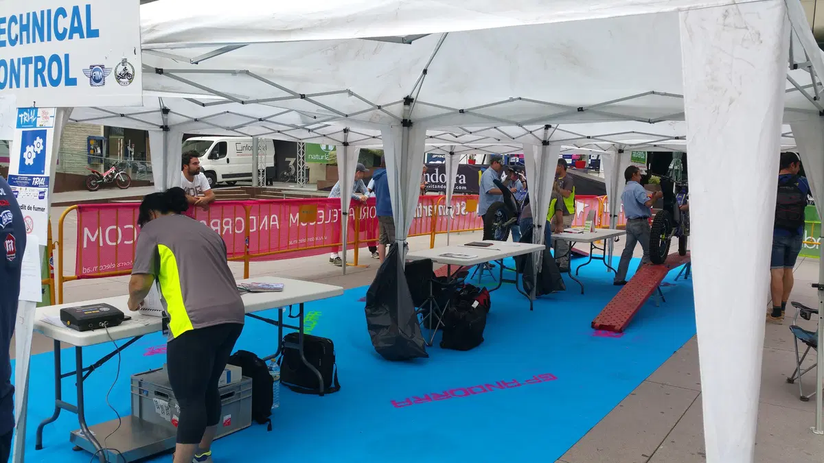 Mondiale Trial 2016: Gran Premio di Andorra (18)