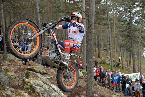 Mondiale Trial 2016: Gran Premio di Andorra