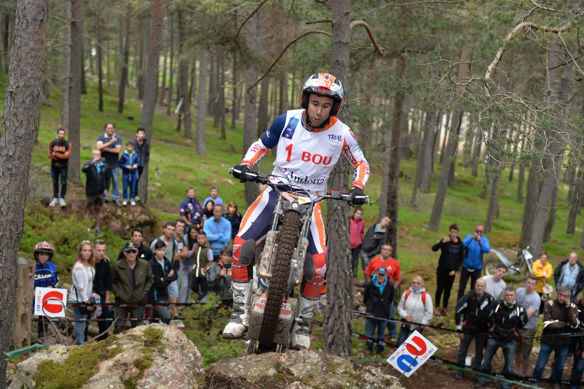 Mondiale Trial 2016: Gran Premio di Andorra (2)